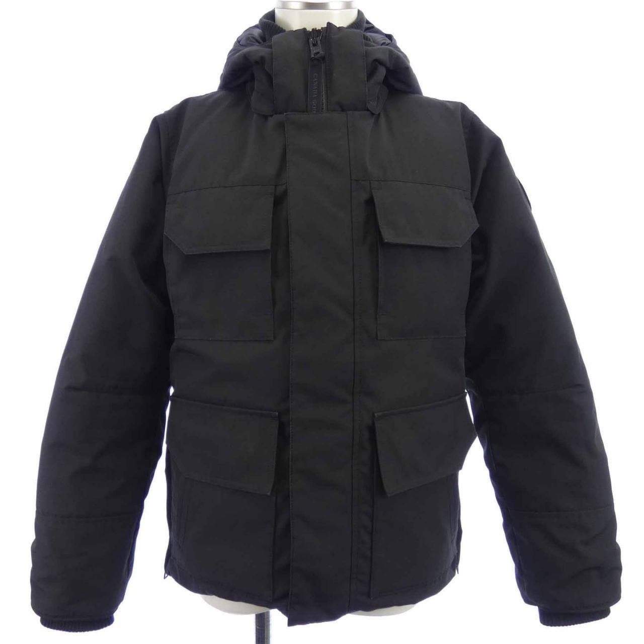 カナダグース CANADA GOOSE BLACK LABEL 4550MB MAITLAND メイトランド ダウンジャケット