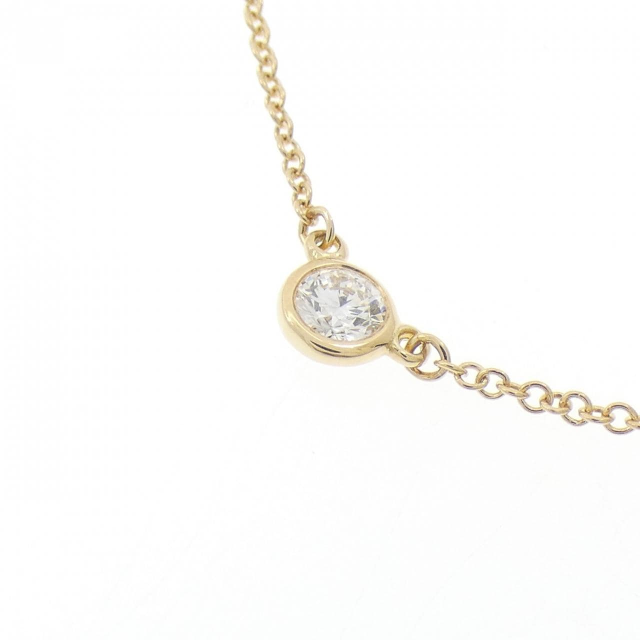 ティファニー バイザヤード ネックレス