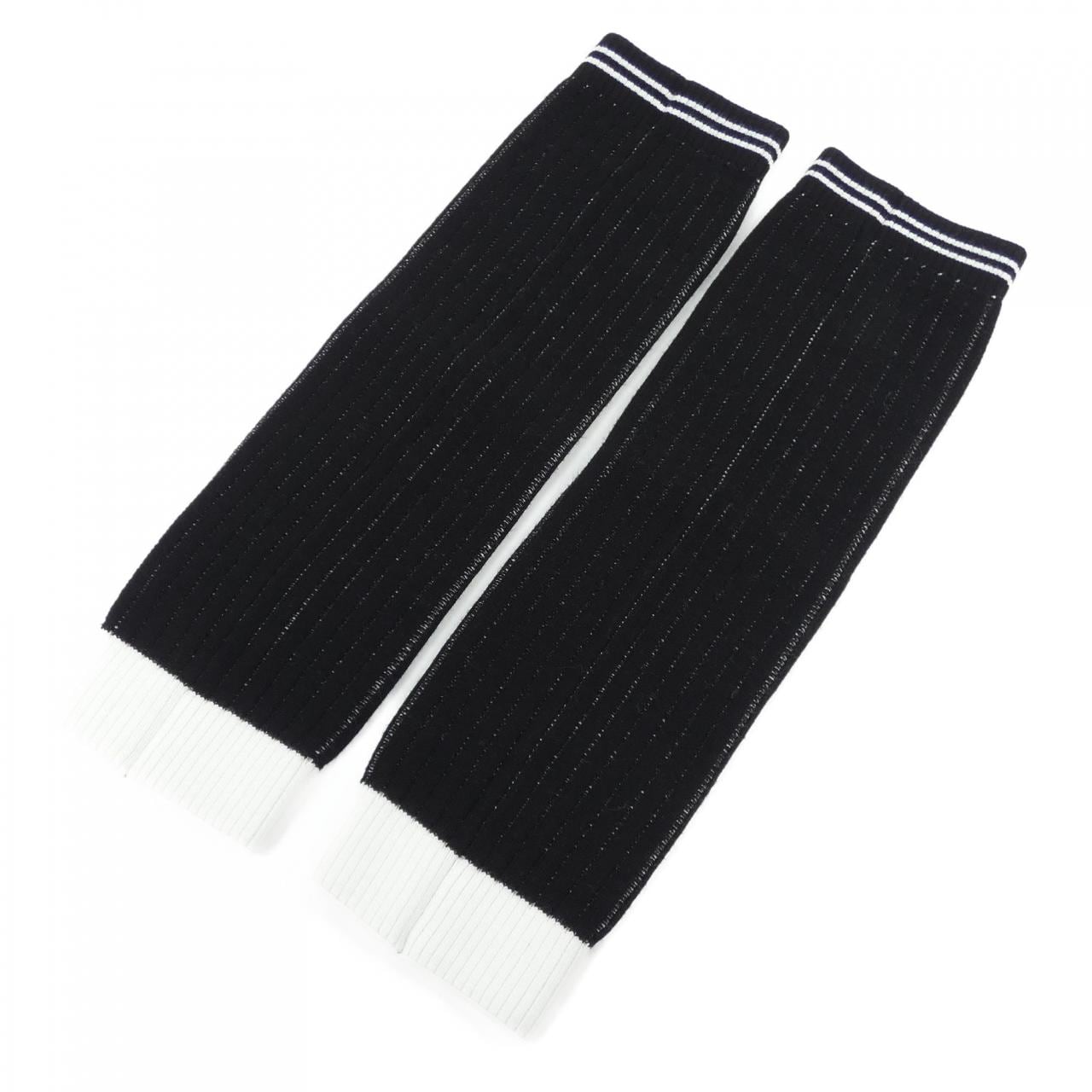 シャネル CHANEL ゲートル AA9804B15518 レッグウォーマー