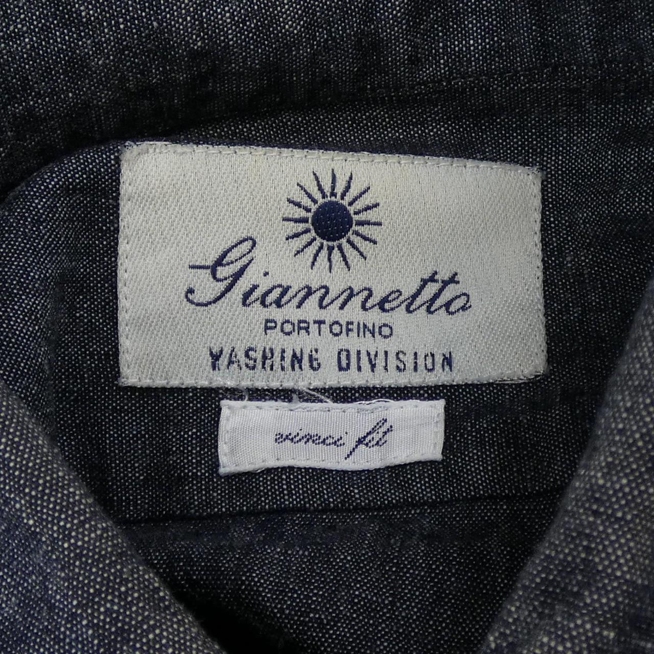 ジャンネット GIANNETTO シャツ