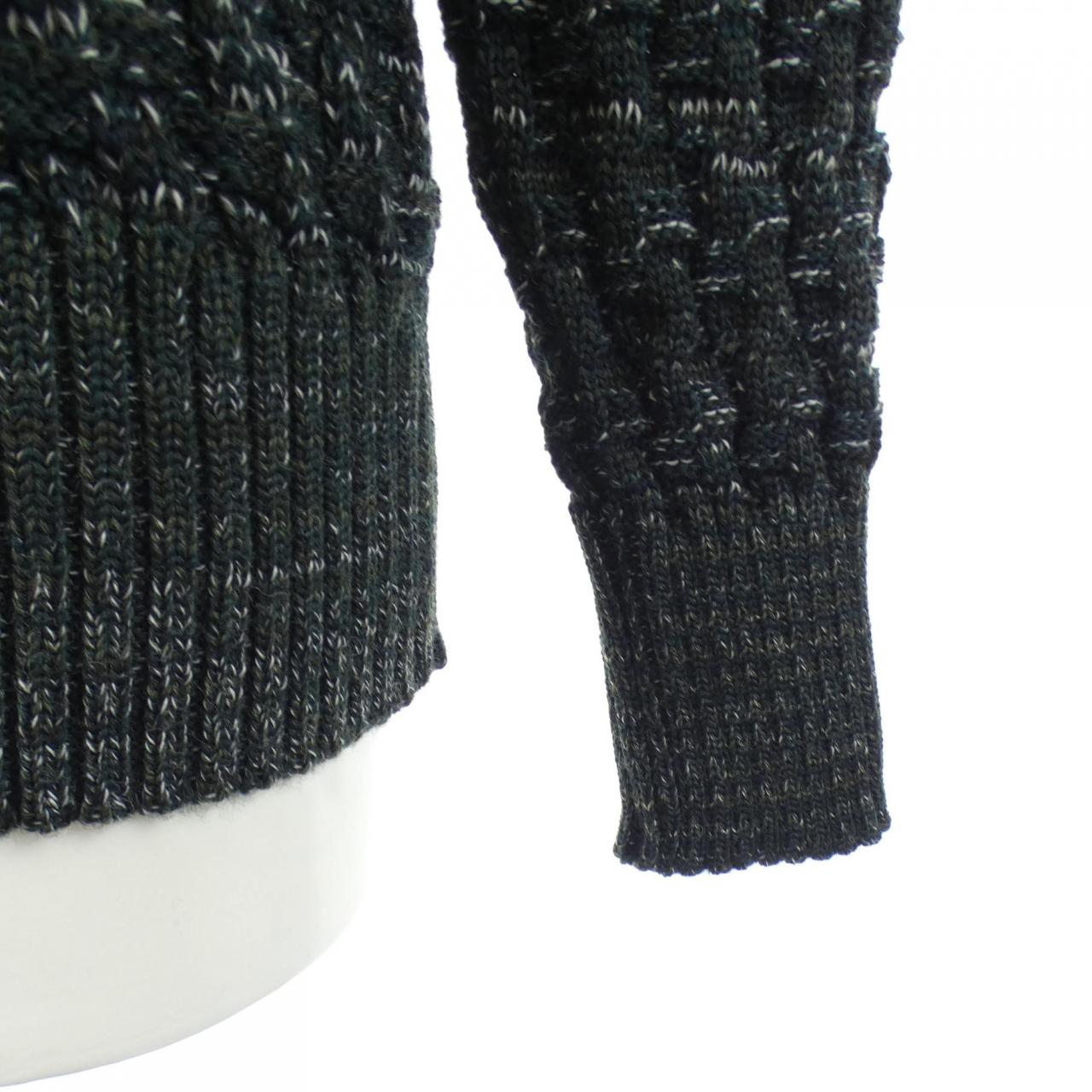 エスエヌエスハーニング S.N.S.HERNING カーディガン