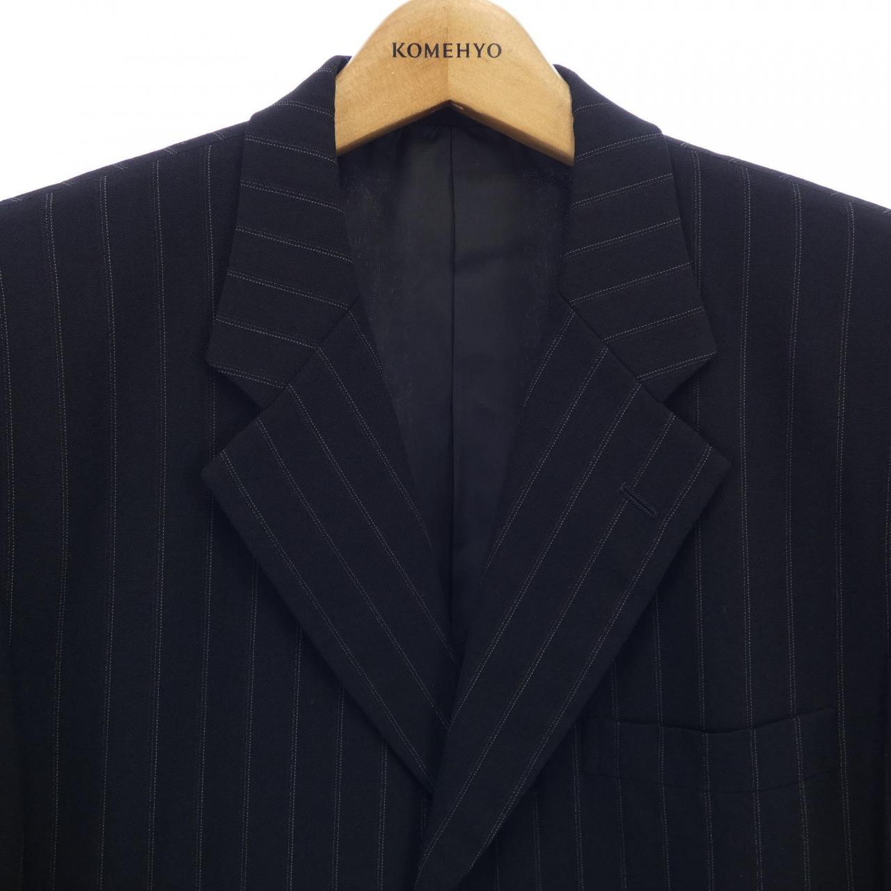 【ヴィンテージ】コムデギャルソンオム COMME des GARCONS HOMME HI-S003 スーツ