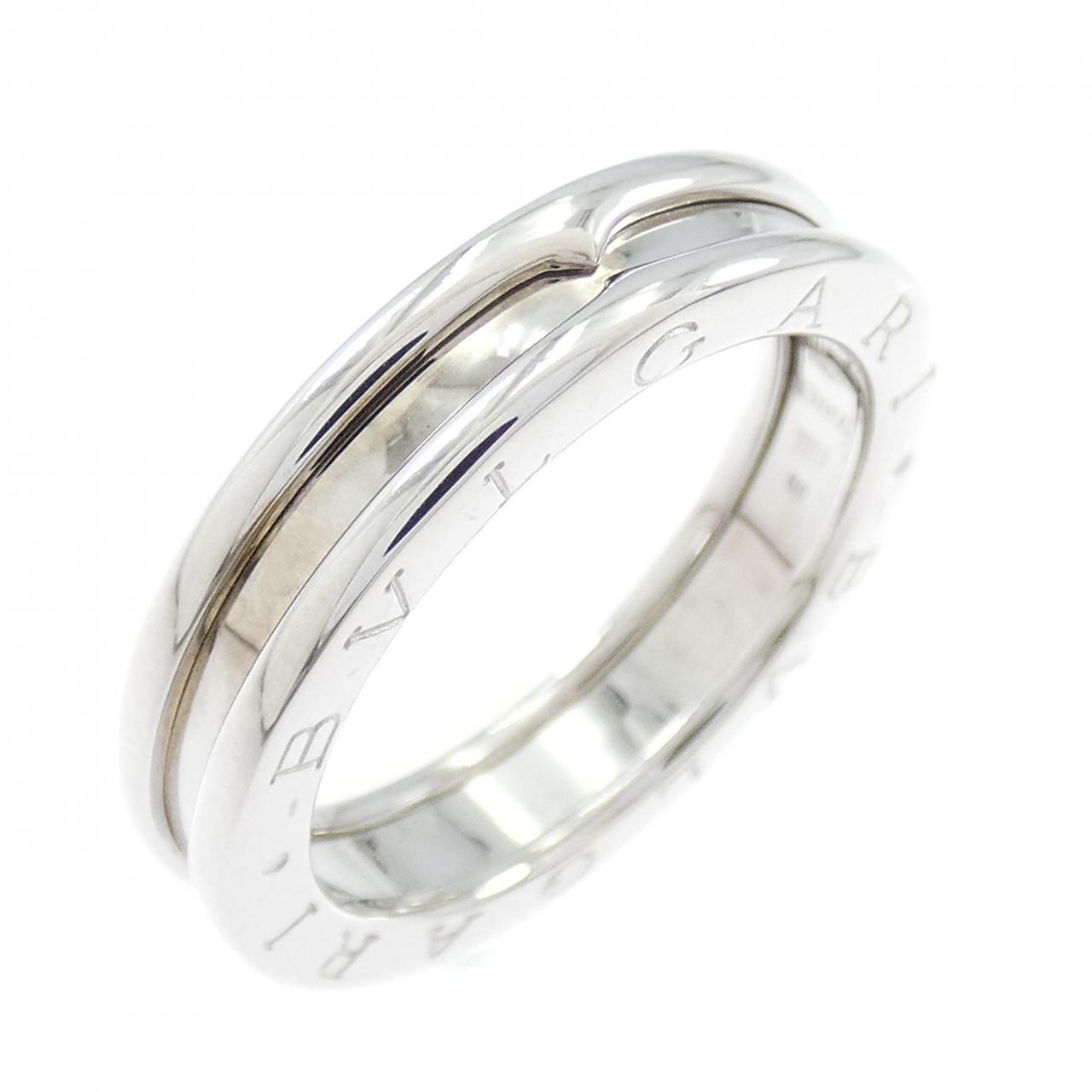 ブルガリ B.zero1 1バンド リング