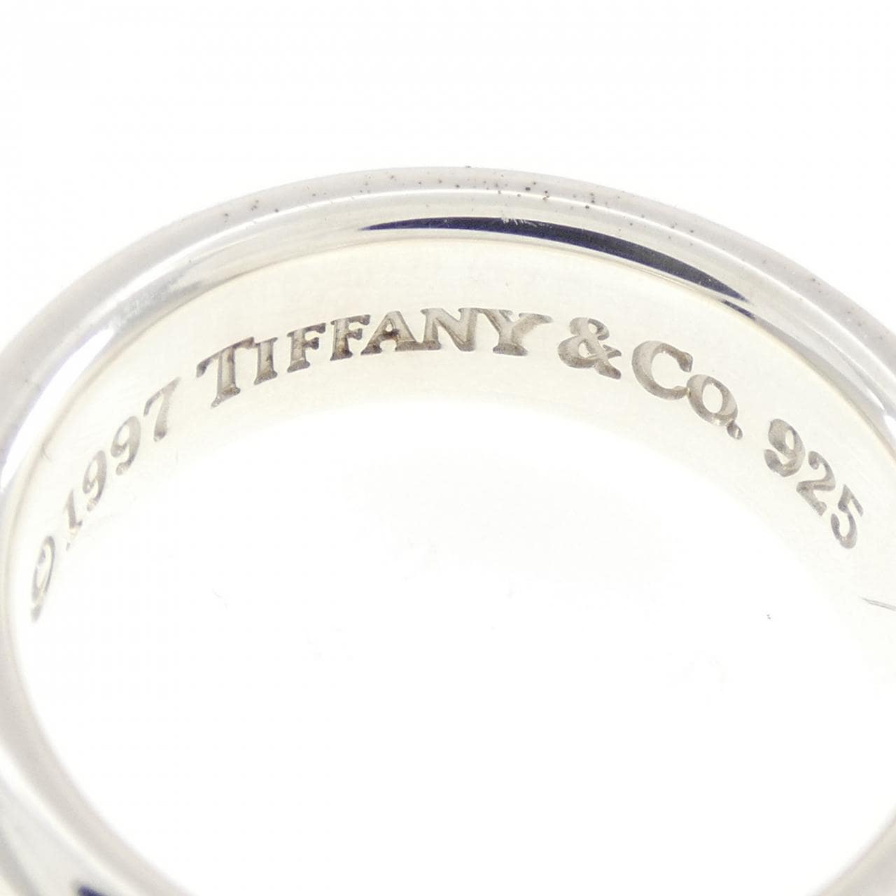ティファニー 1837 リング