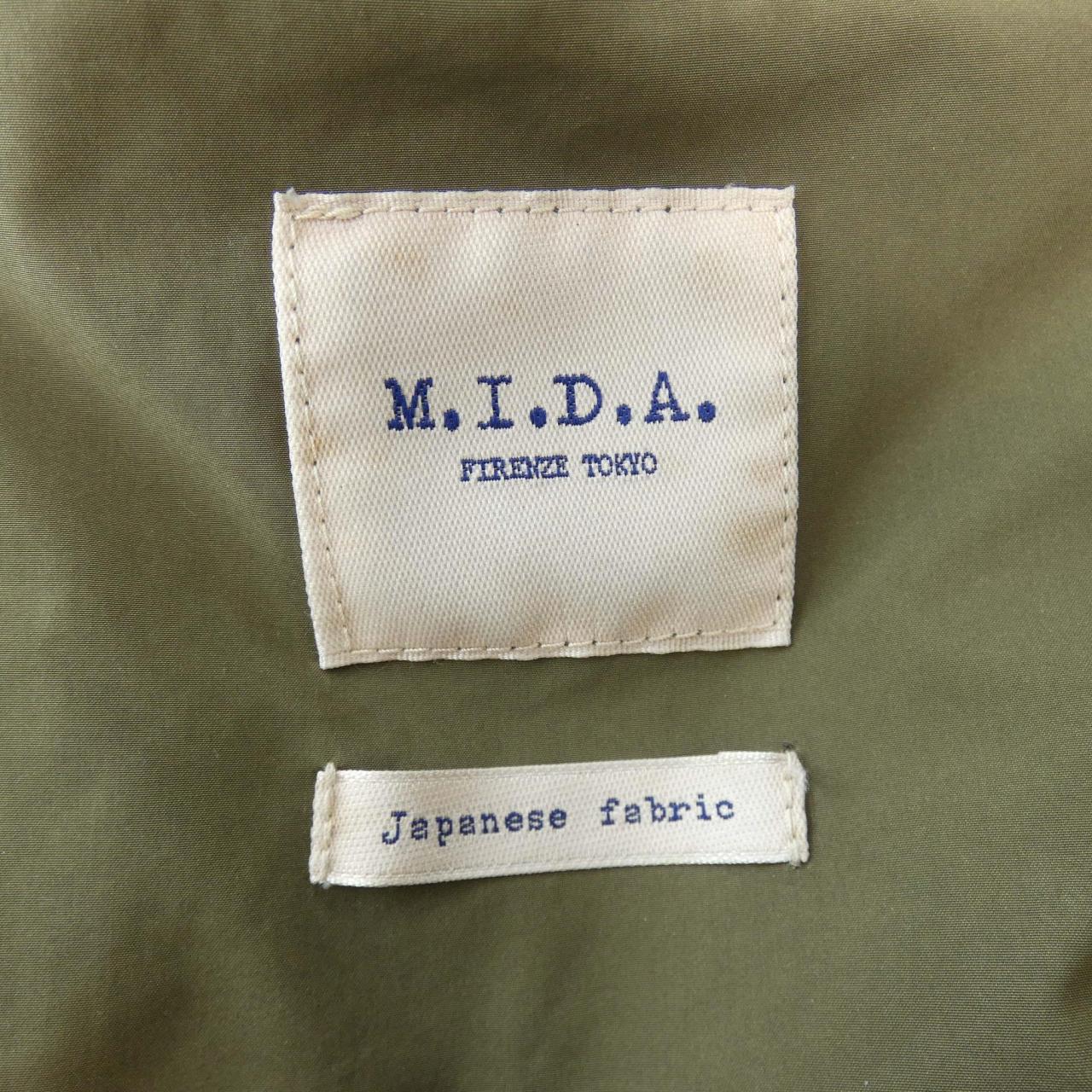 M.I.D.A M173200 ダウンジャケット