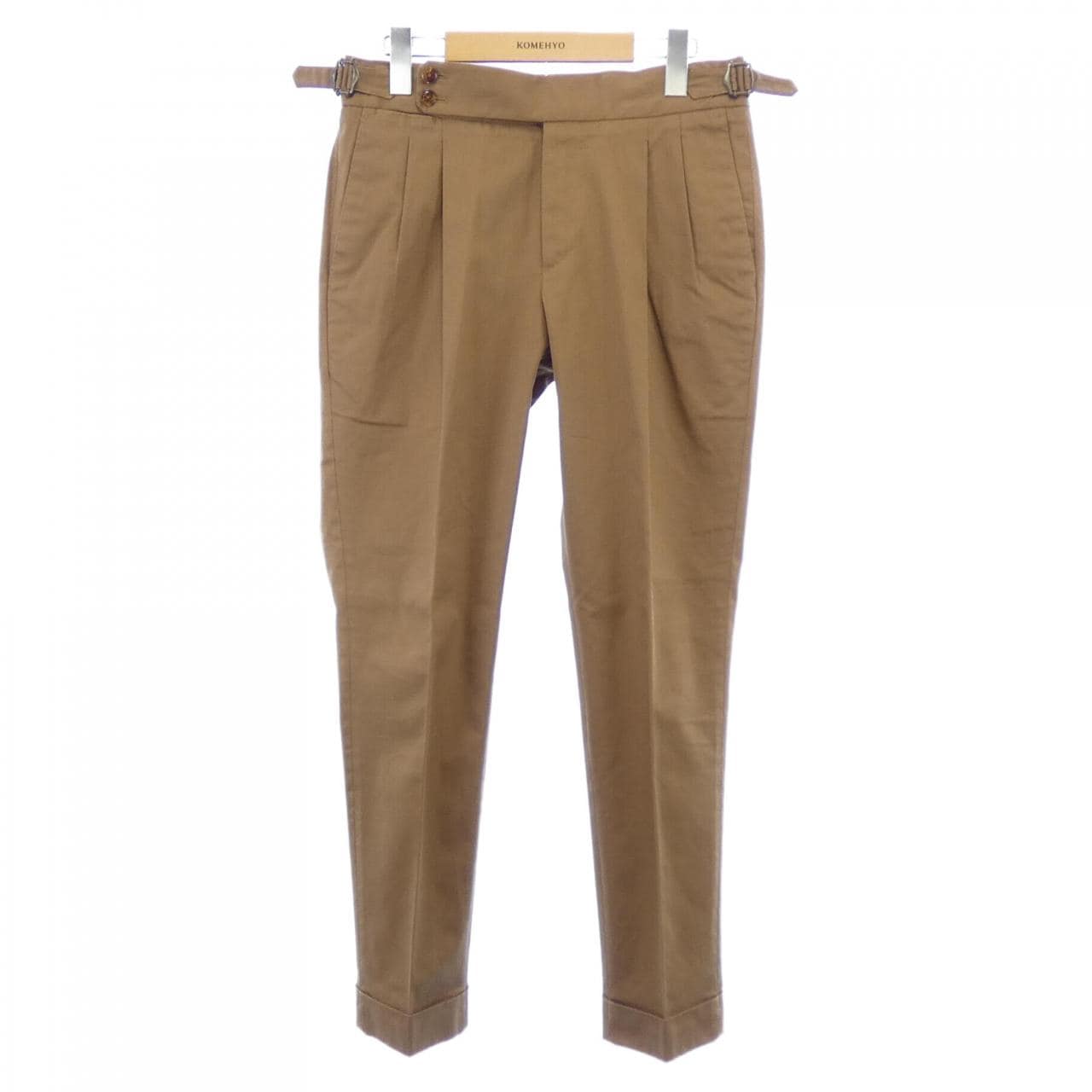 ピーティーゼロウーノ PT01 パンツ