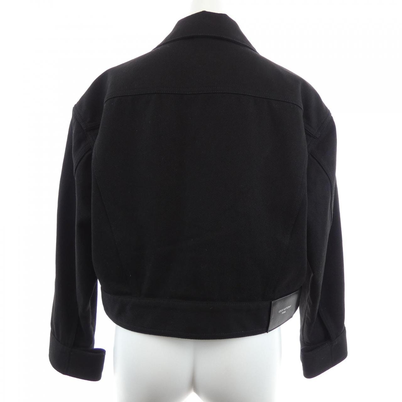 ルイヴィトン LOUIS VUITTON FSVE46BT9 デニムジャケット