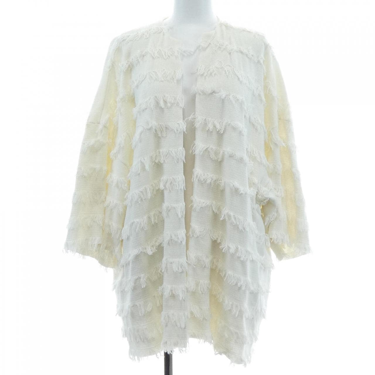 ドゥロワー DRAWER 6515-299-0800 カーディガン