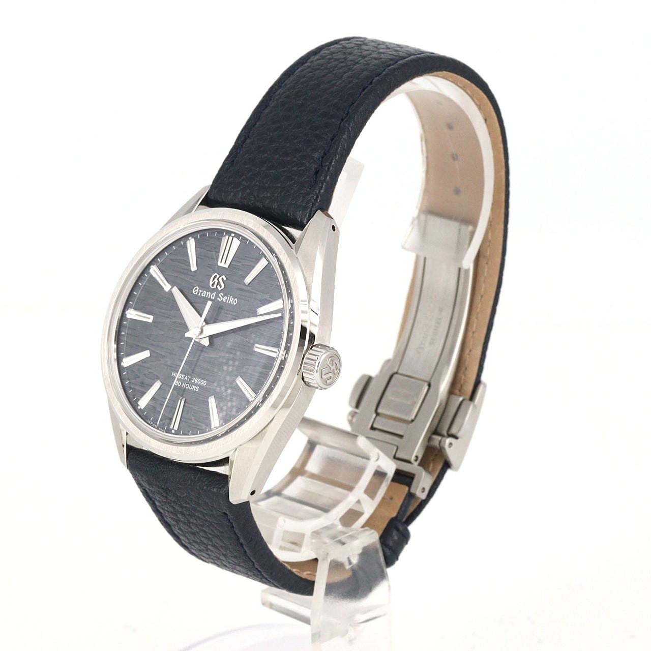 セイコー グランドセイコー･エボリューション9コレクション 9SA4ー00E0/SLGW007 SS 手巻