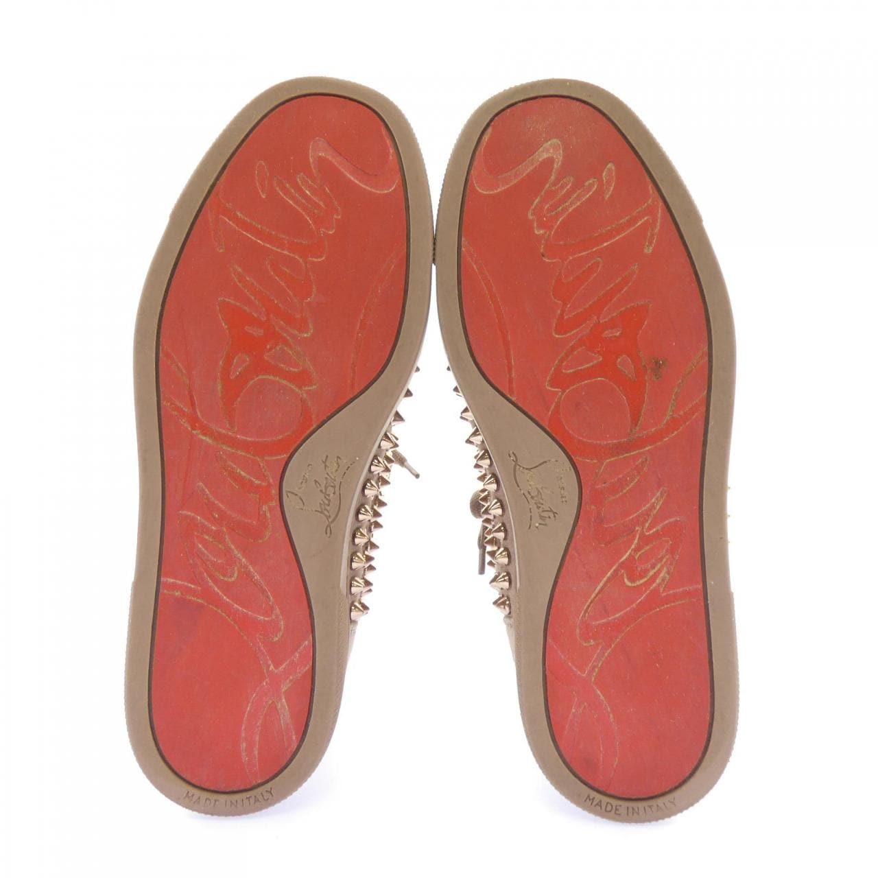 クリスチャンルブタン CHRISTIAN LOUBOUTIN スニーカー