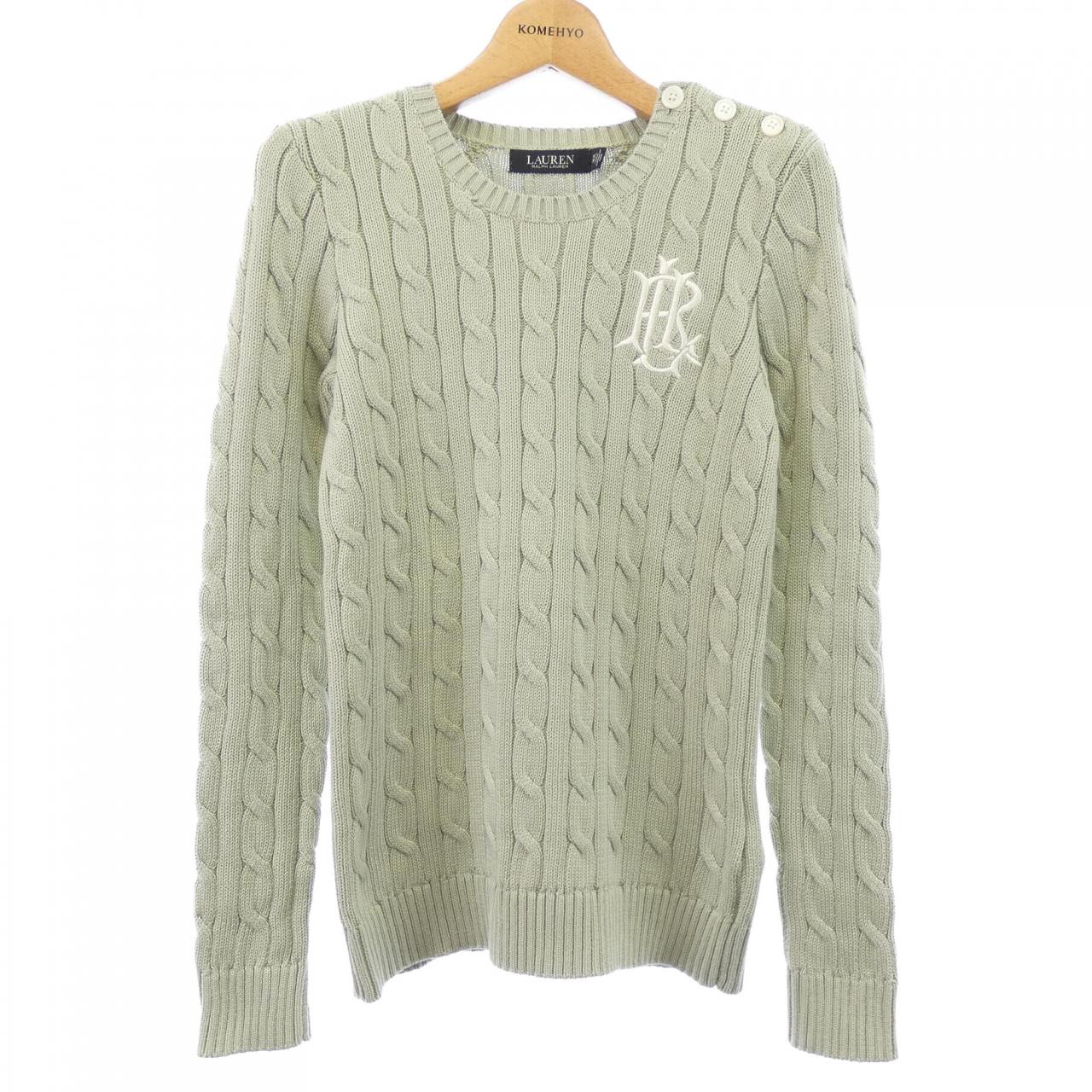 ローレンラルフローレン LAUREN RALPH LAUREN ニット