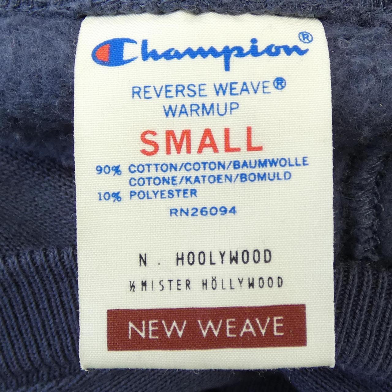 チャンピオン CHAMPION N.HOLYWOOD パーカー