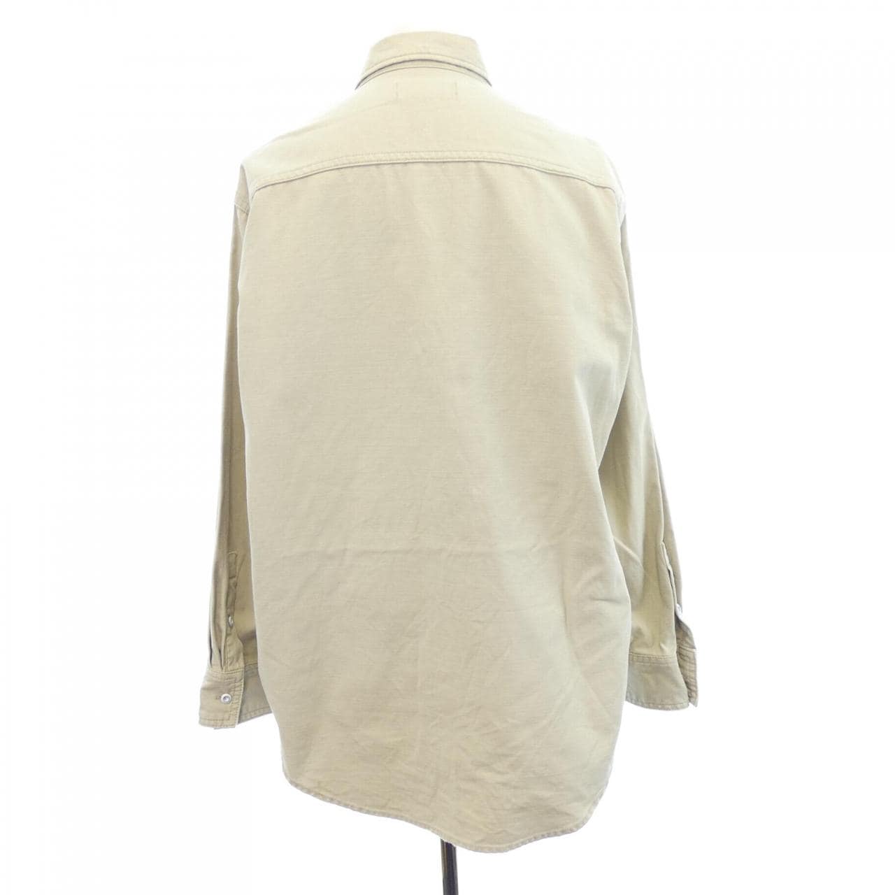 Healthy Denim Shirt