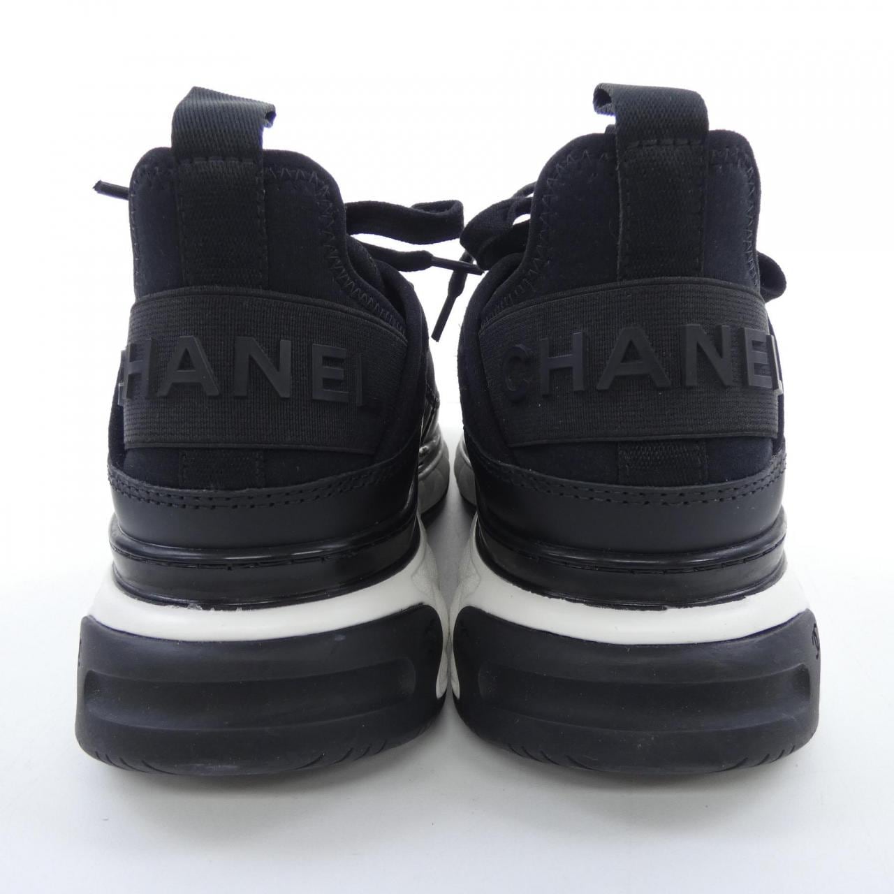 シャネル CHANEL G35617Y53646 スニーカー