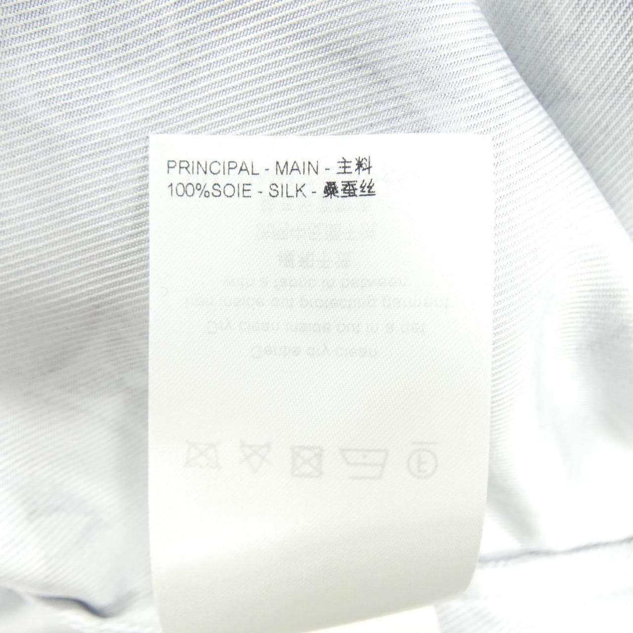 ルイヴィトン LOUIS VUITTON モノグラムシルクショーツショートスリーブシャツ HPS34WZ49 S/Sシャツ
