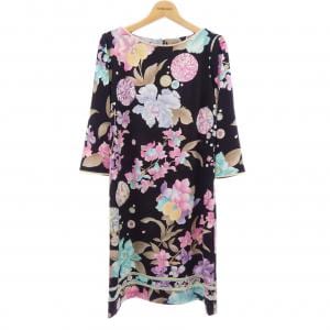 レオナールファッション LEONARD FASHION 0130225 ワンピース
