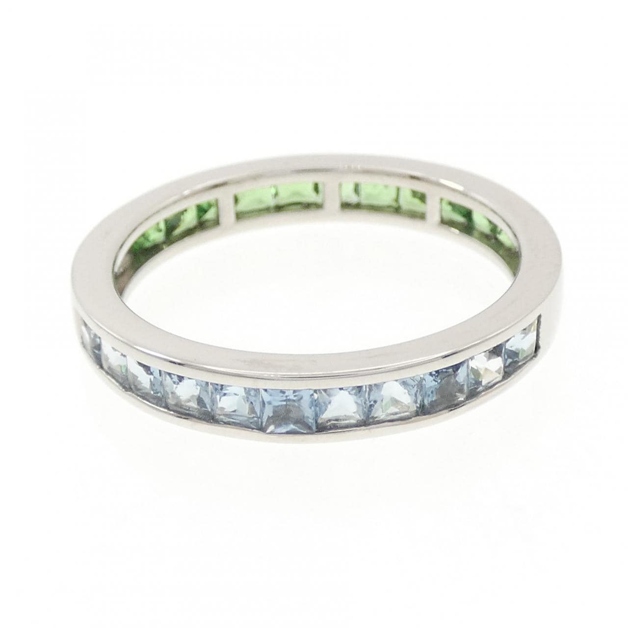 ジーエスティービー ガーネット リング 0.90CT