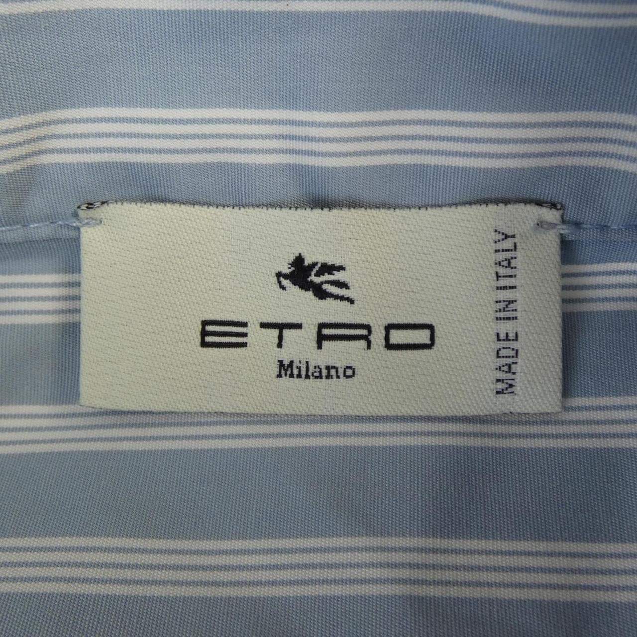 エトロ ETRO シャツ