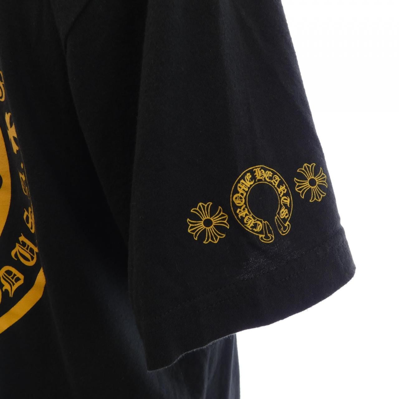 クロムハーツ CHROME HEARTS CHオプラス 408129111******989 Tシャツ