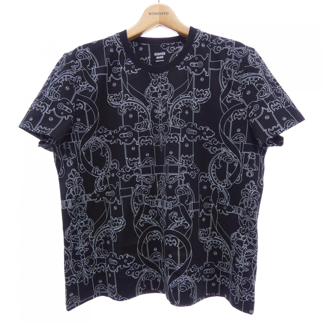 エルメス HERMES フェロヌリーリミックス 6E4627DH Tシャツ