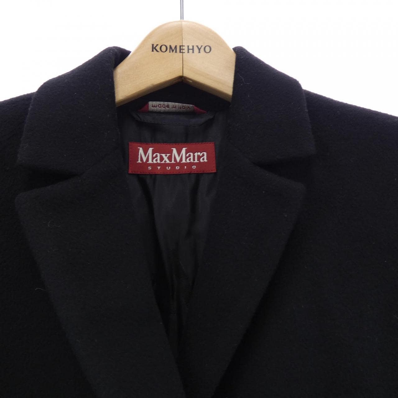 マックスマーラステュディオ Max Mara STUDIO コート