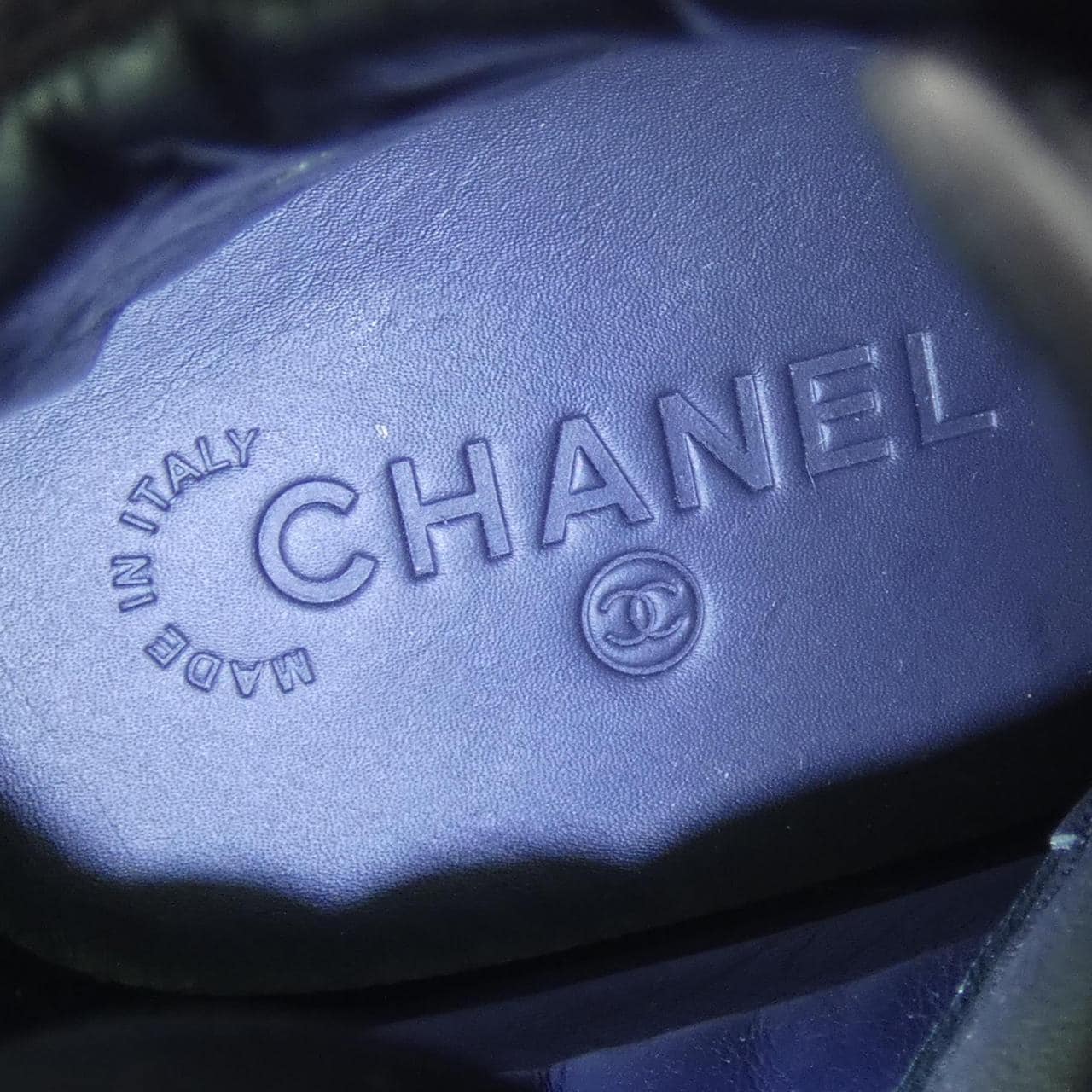 シャネル CHANEL G31628X47752 スニーカー