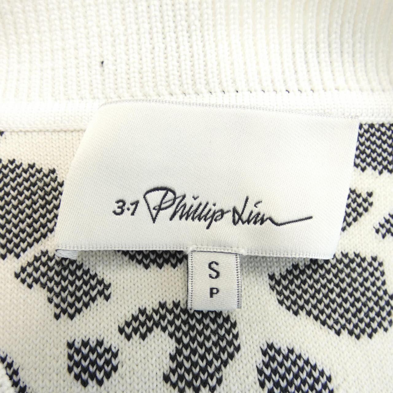 スリーワンフィリップリム 3.1 Phillip Lim ニット