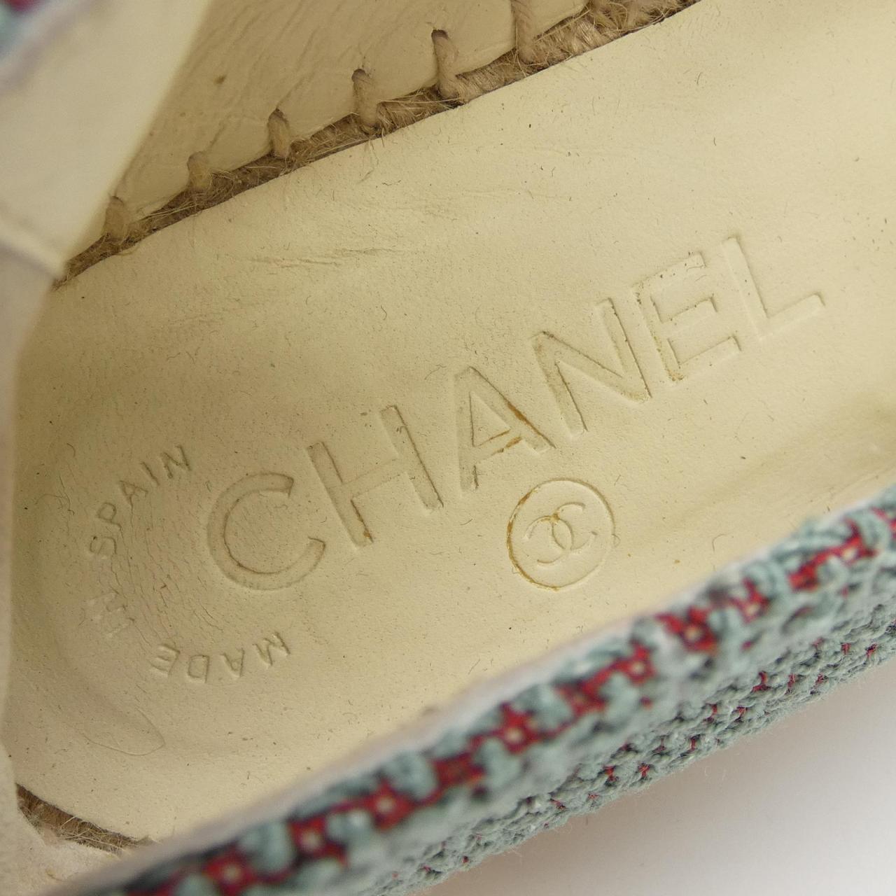 シャネル CHANEL シューズ