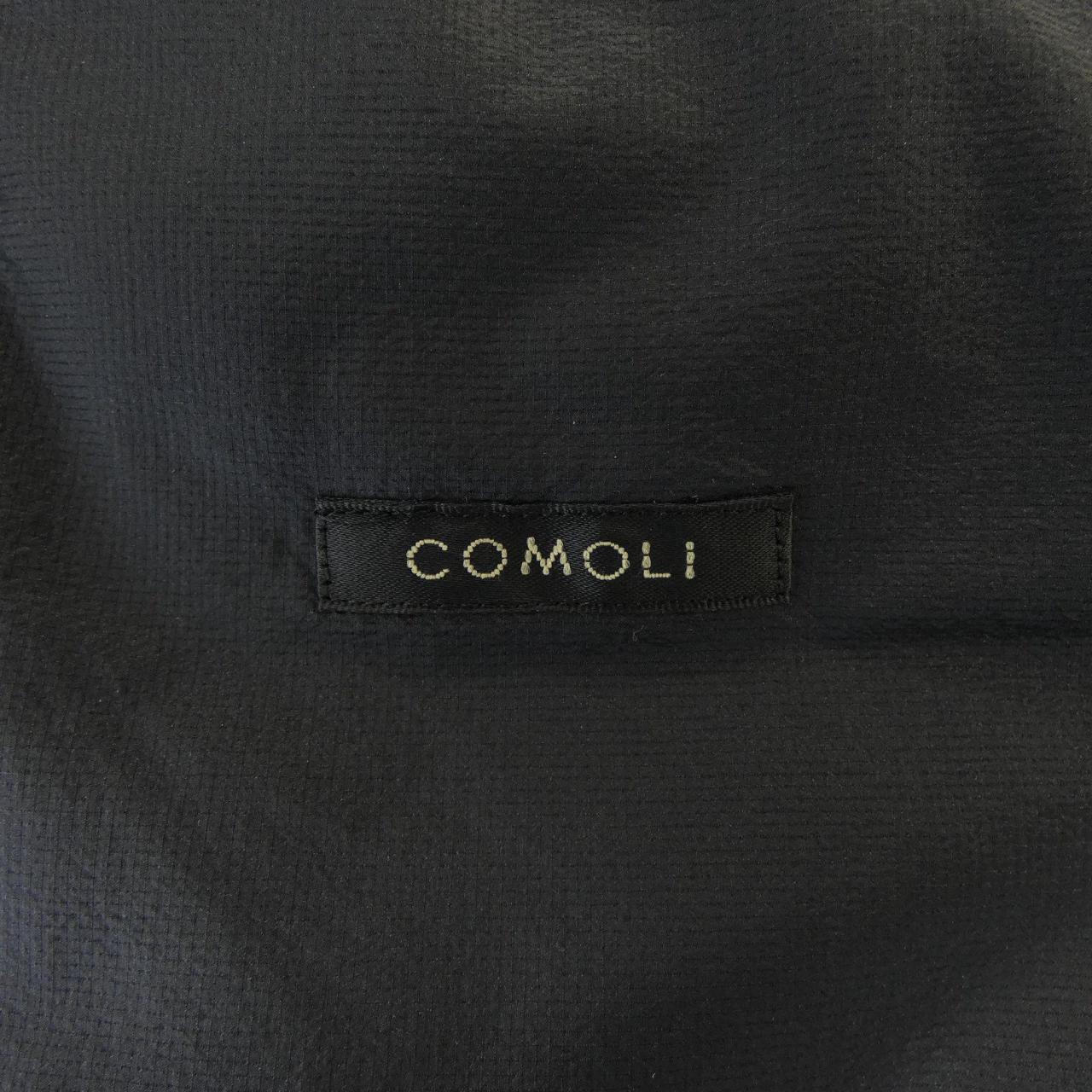コモリ COMOLI ダウンベスト