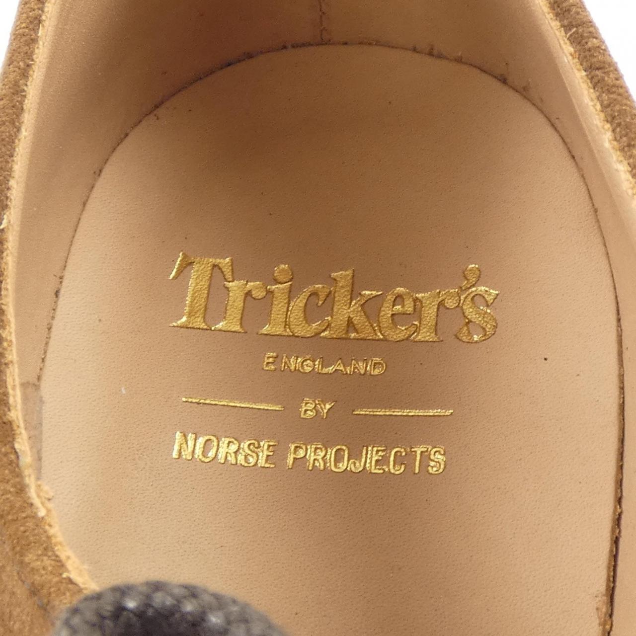 トリッカーズ Tricker's シューズ