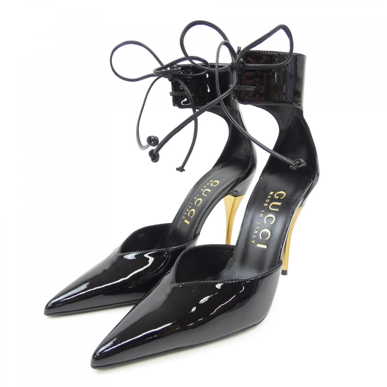 グッチ GUCCI パンプス