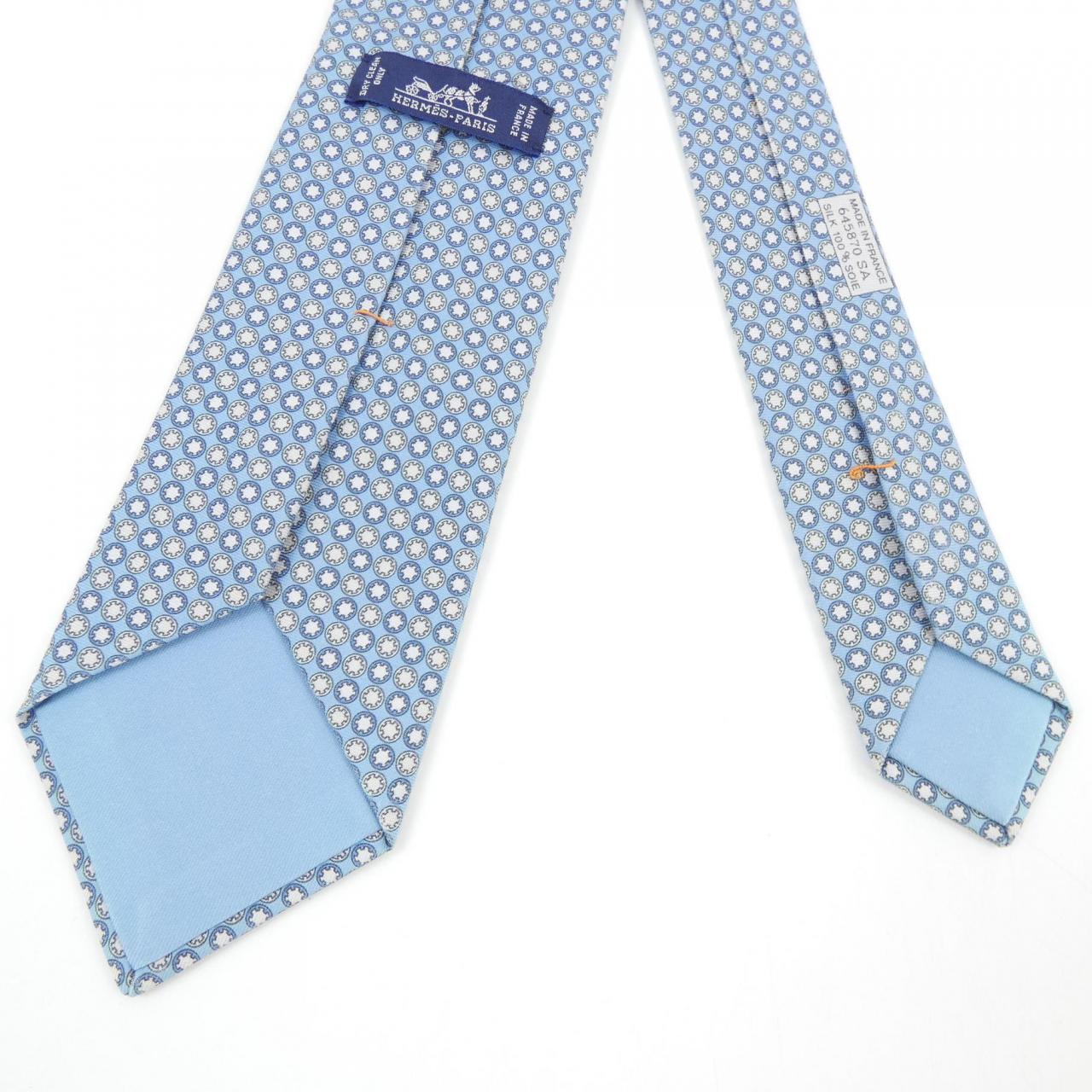 エルメス HERMES 645870SA NECKTIE
