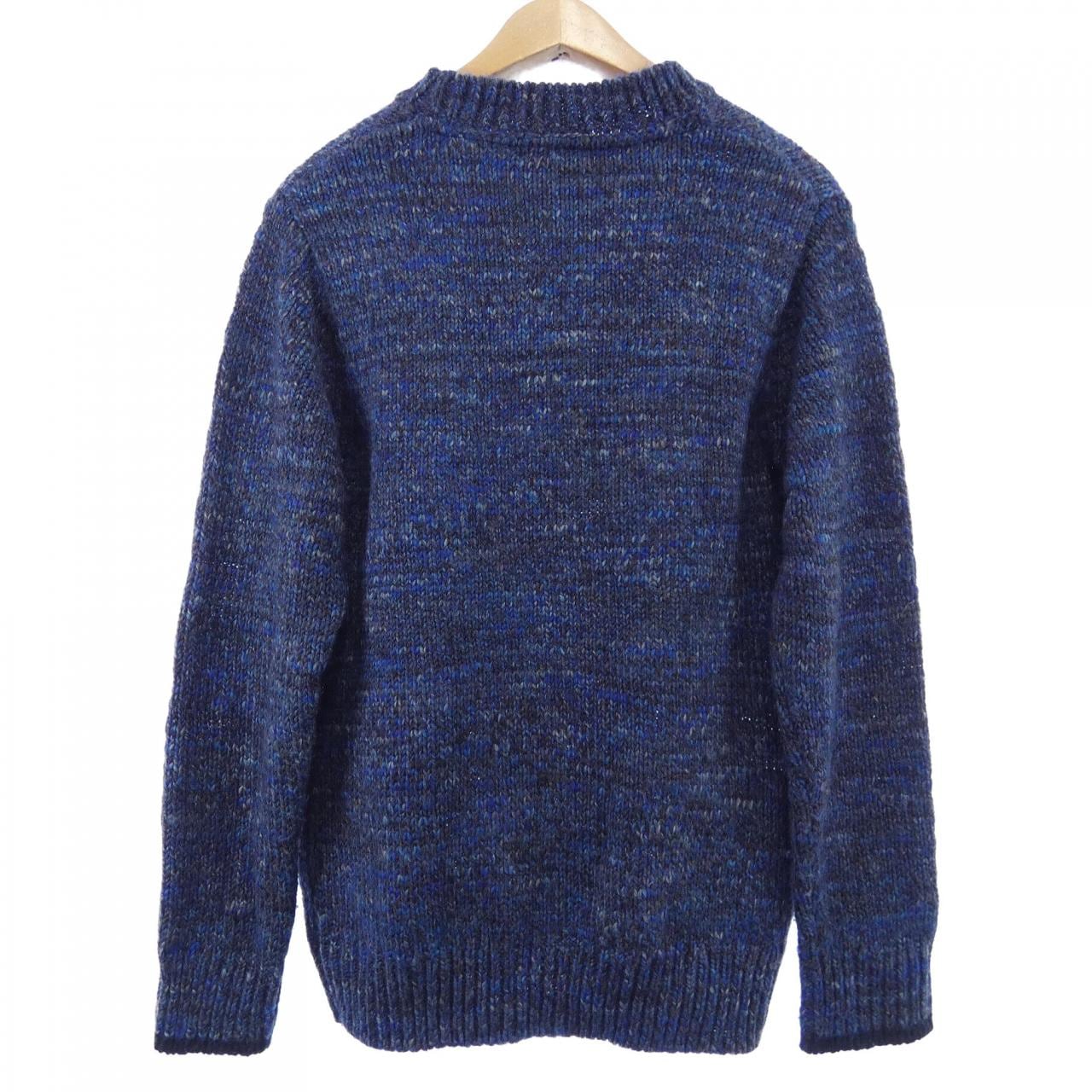 ブラックレーベルクレストブリッジ BLACK LABEL CRESTBRI ニット
