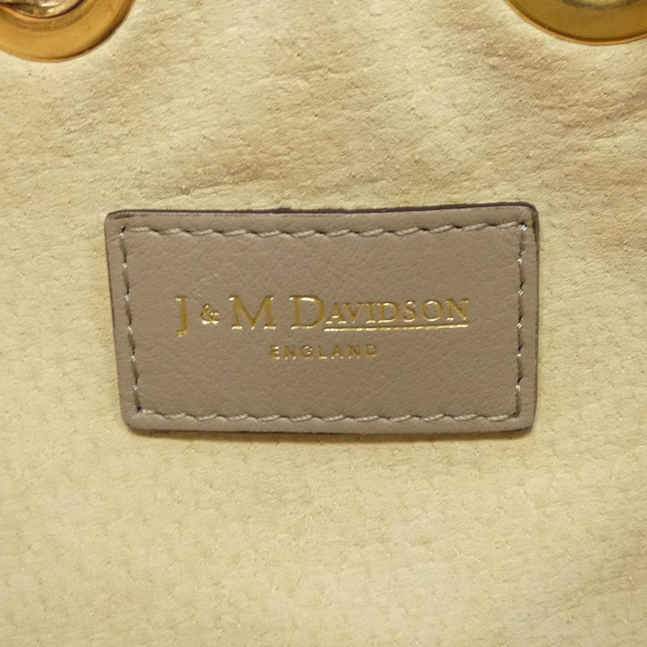 ジェイアンドエムデヴィッドソン J&M DAVIDSON CARNIVAL BAG