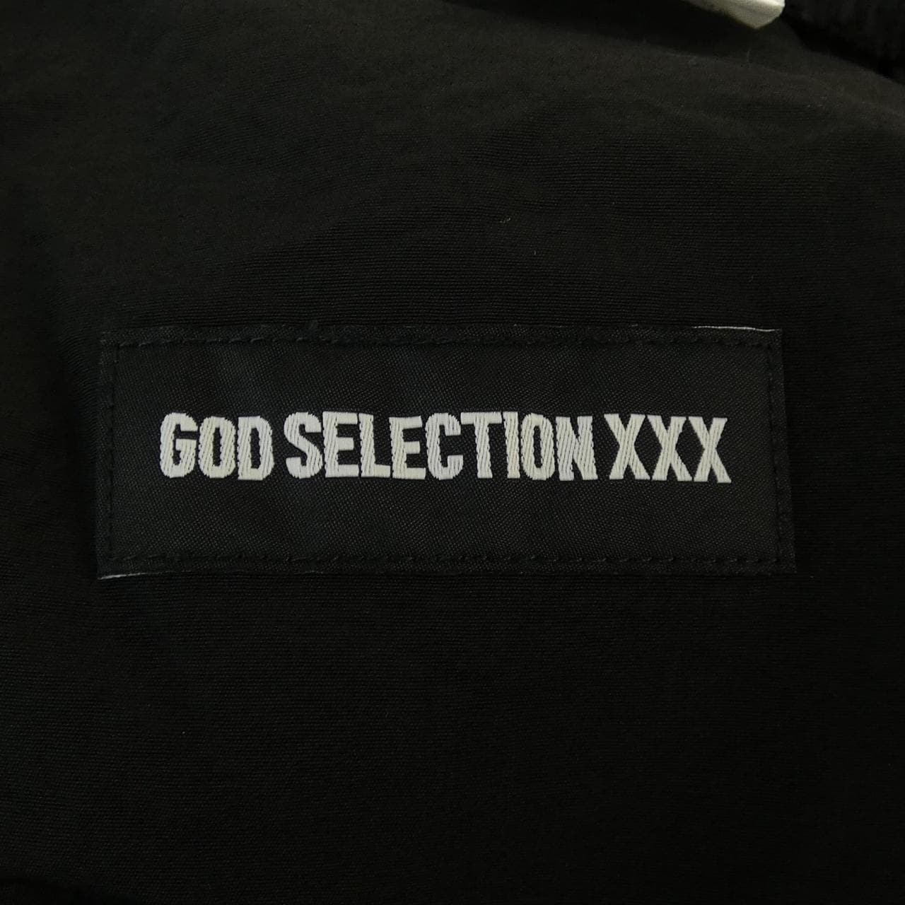 ゴットセレクショントリプルエックス GOD SELECTION XXX ショートパンツ