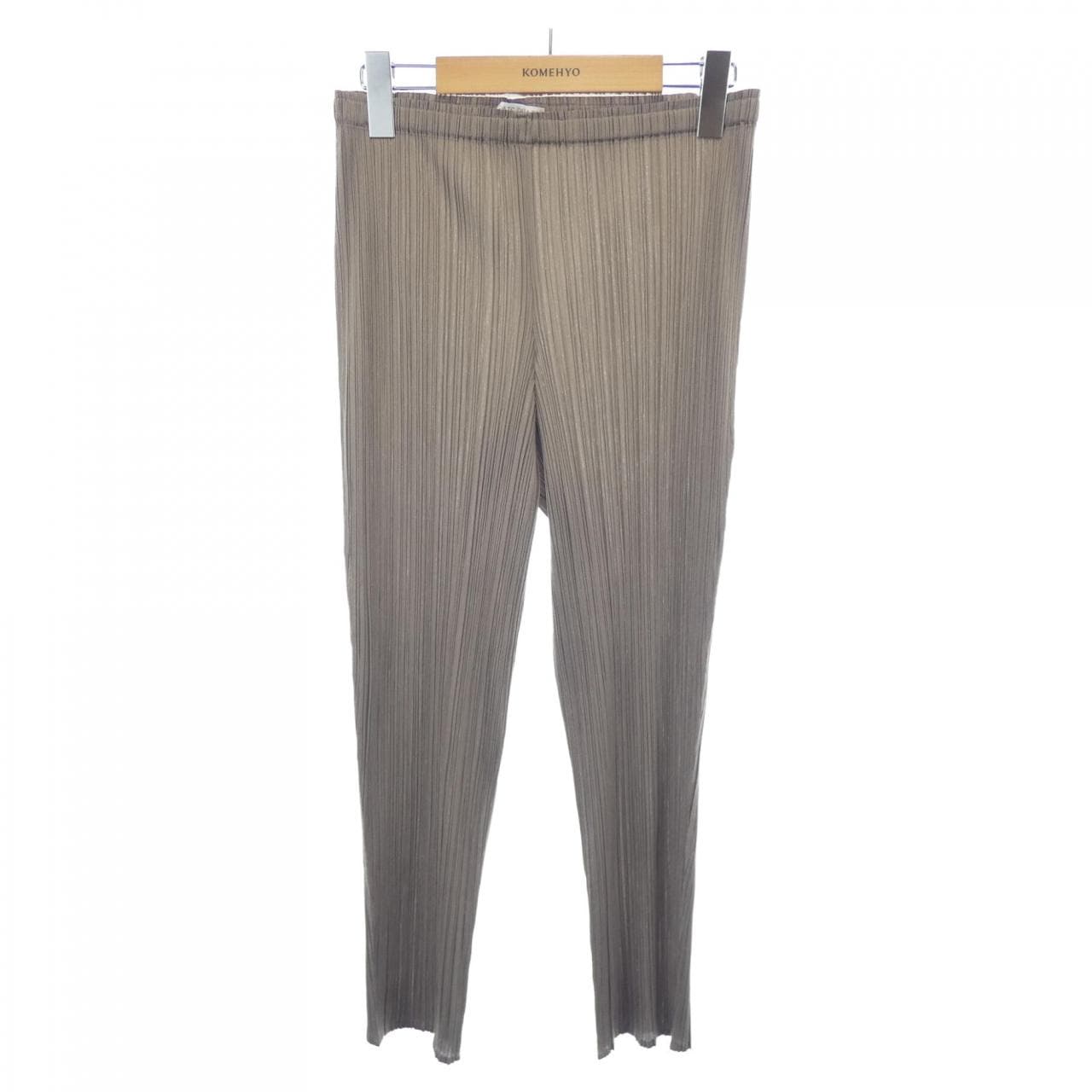 プリーツプリーズ PLEATS PLEASE パンツ