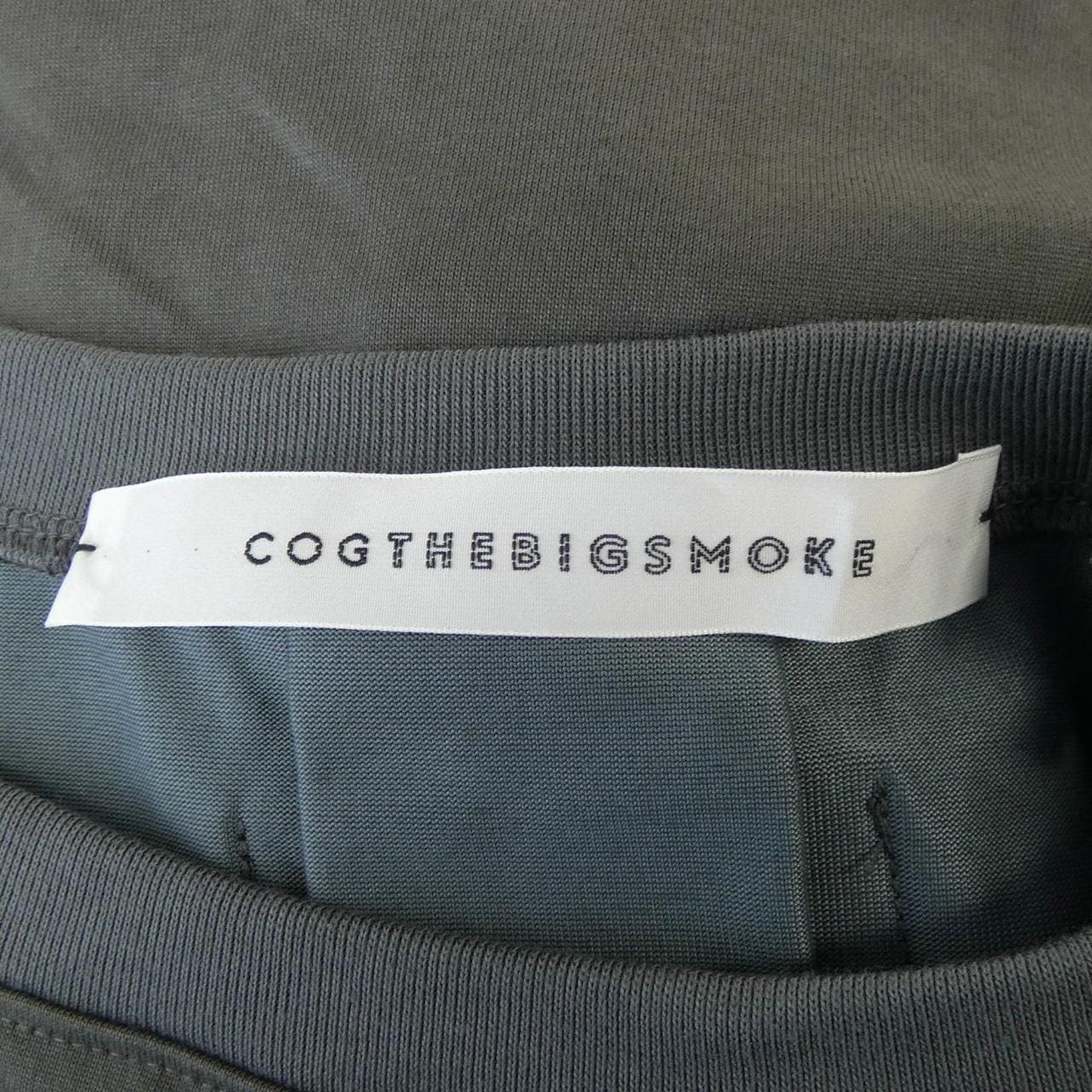 コグザビッグスモーク COGTHEBIGSMOKE ワンピース
