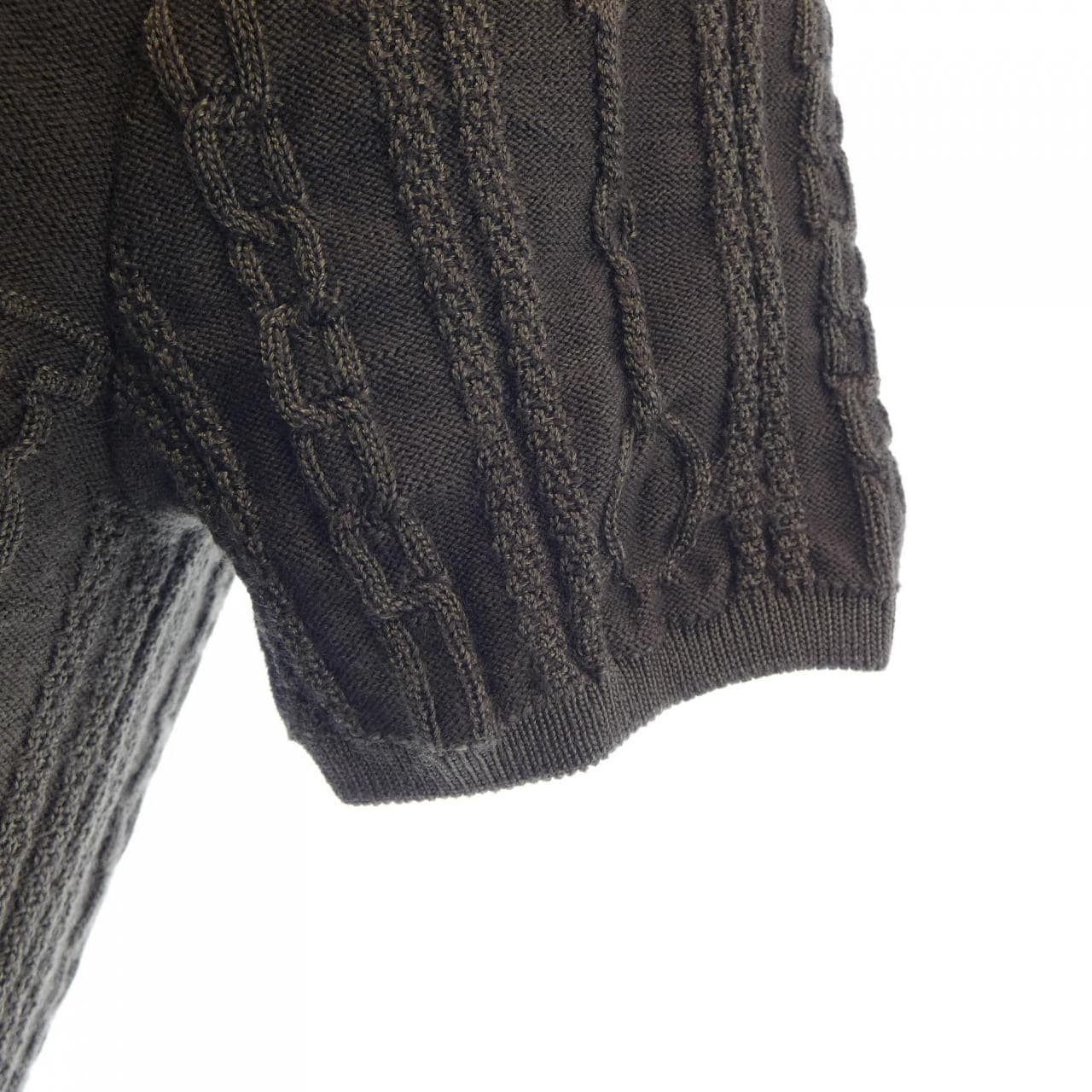 エルメス HERMES EFFET KALEIDOSCOPE 4H2666DG ニット