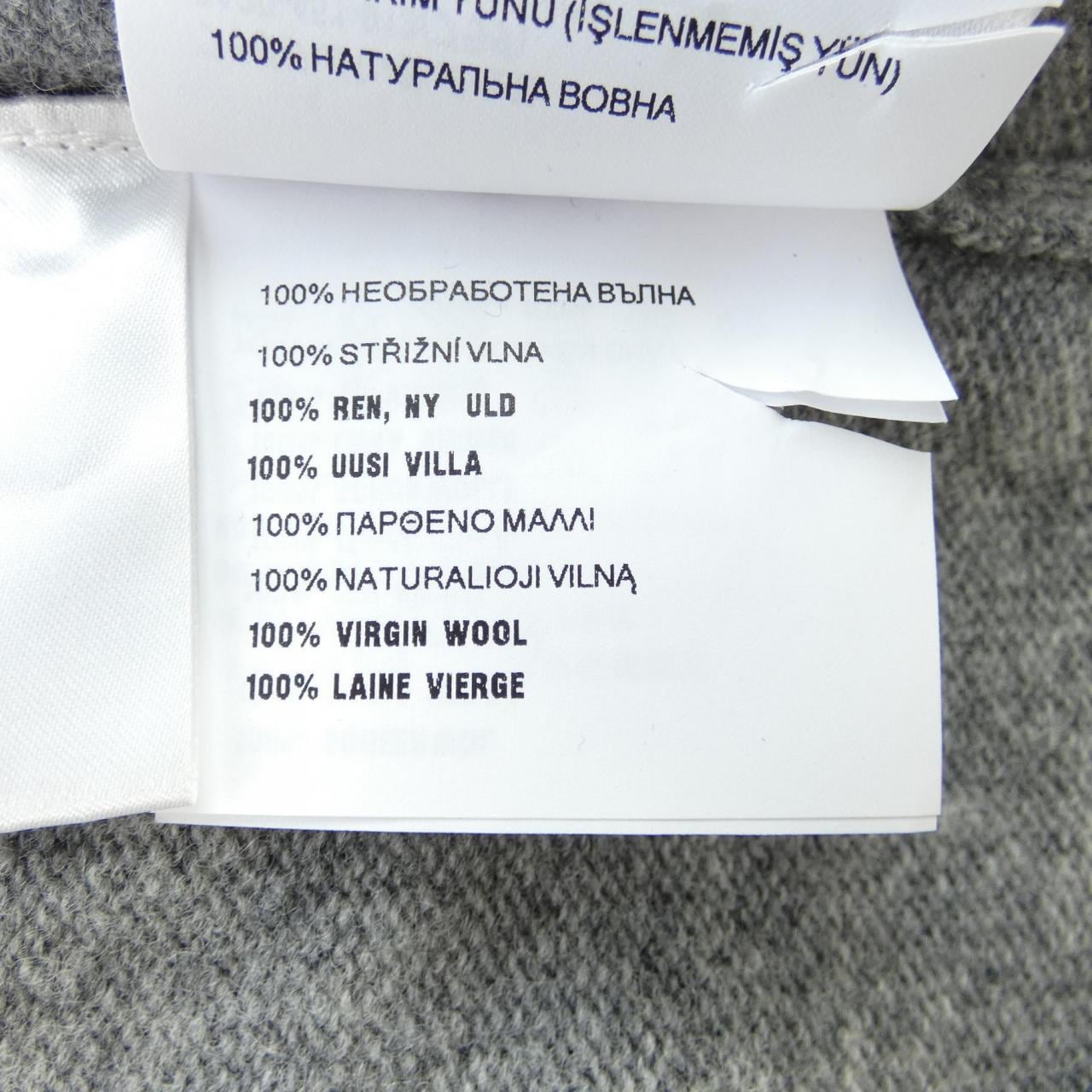 ミュウミュウ MIU MIU DNA994 13WS ニット