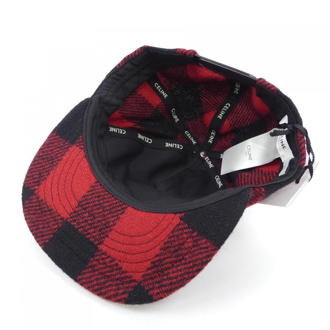 セリーヌ CELINE 2AUT1018F キャップ