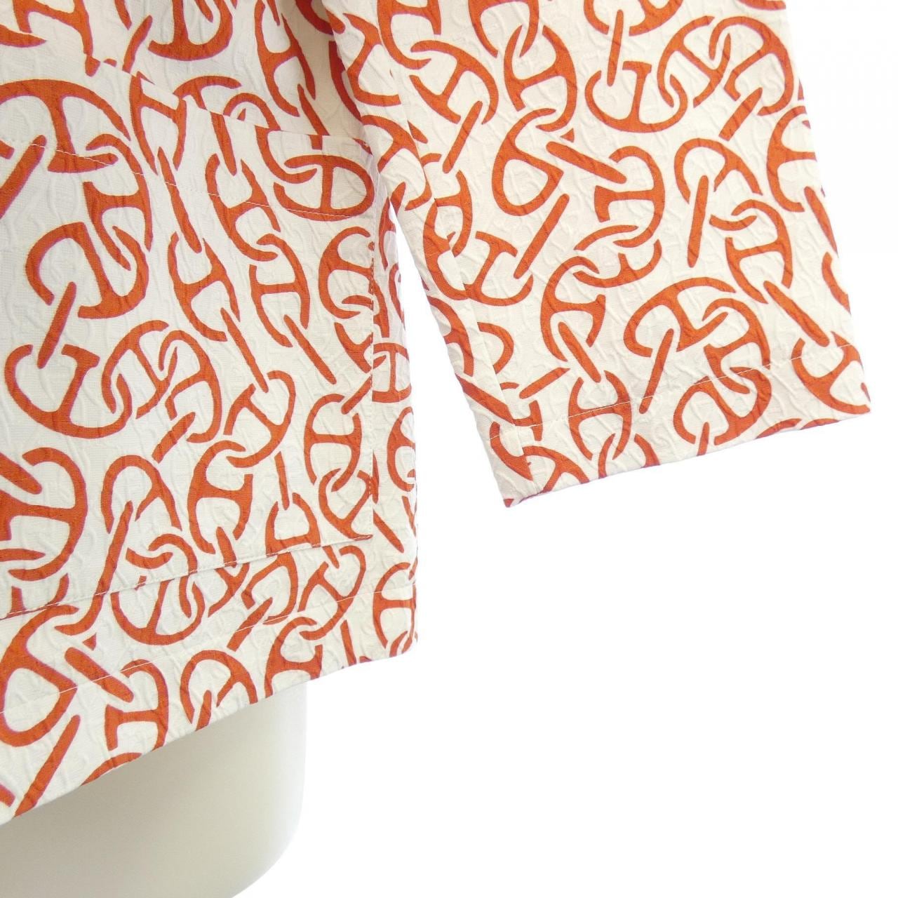 エルメス HERMES シェーヌダンクル 4E3221DH ジャケット