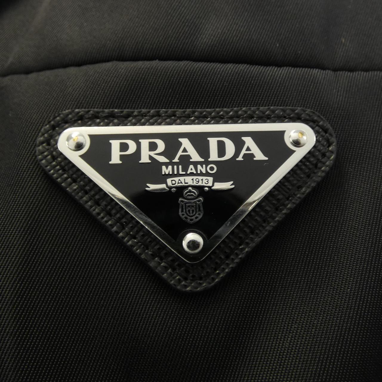 プラダ PRADA トライアングルロゴ SD099 S202 1WQ8 ジャケット