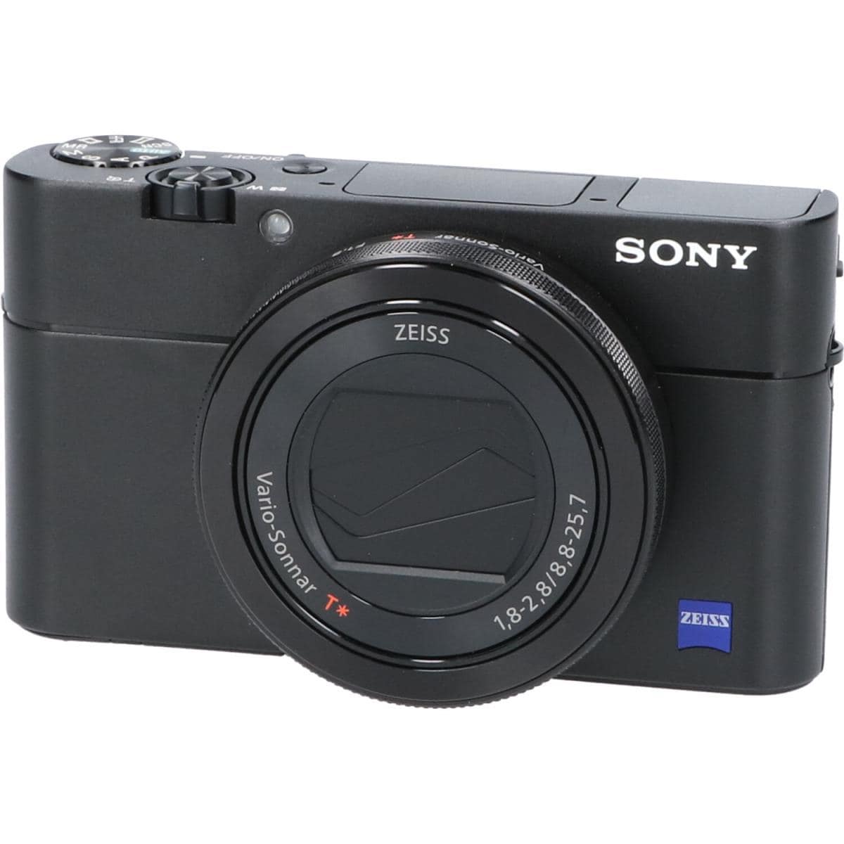 【外箱有り】SONY DSC-RX100M5A【保証書・おまけ付き】カメラ