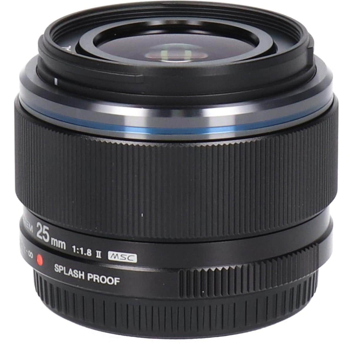 Ｍ．ＺＤ２５ｍｍ　Ｆ１．８ＩＩ