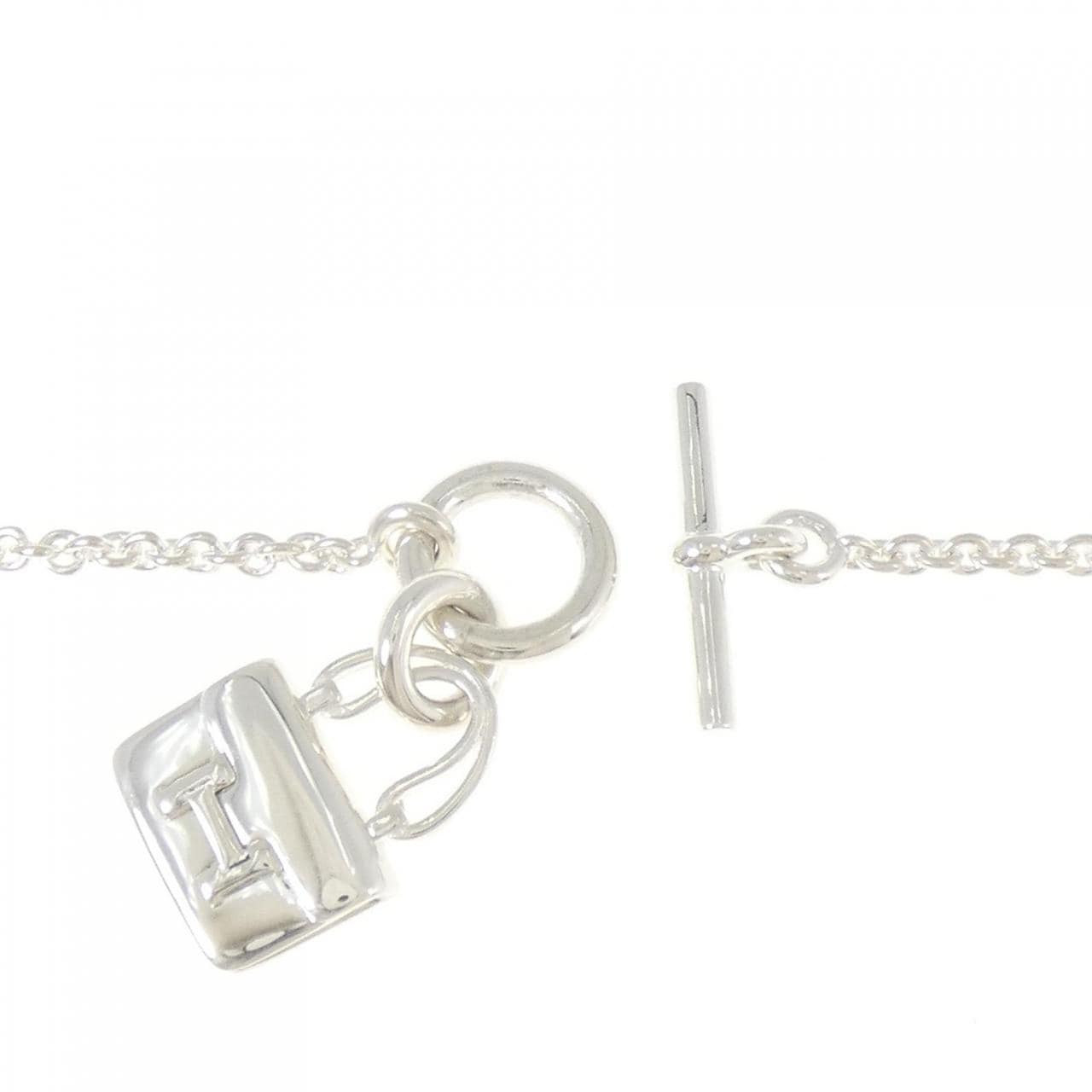 HERMES amulettes护身符项链