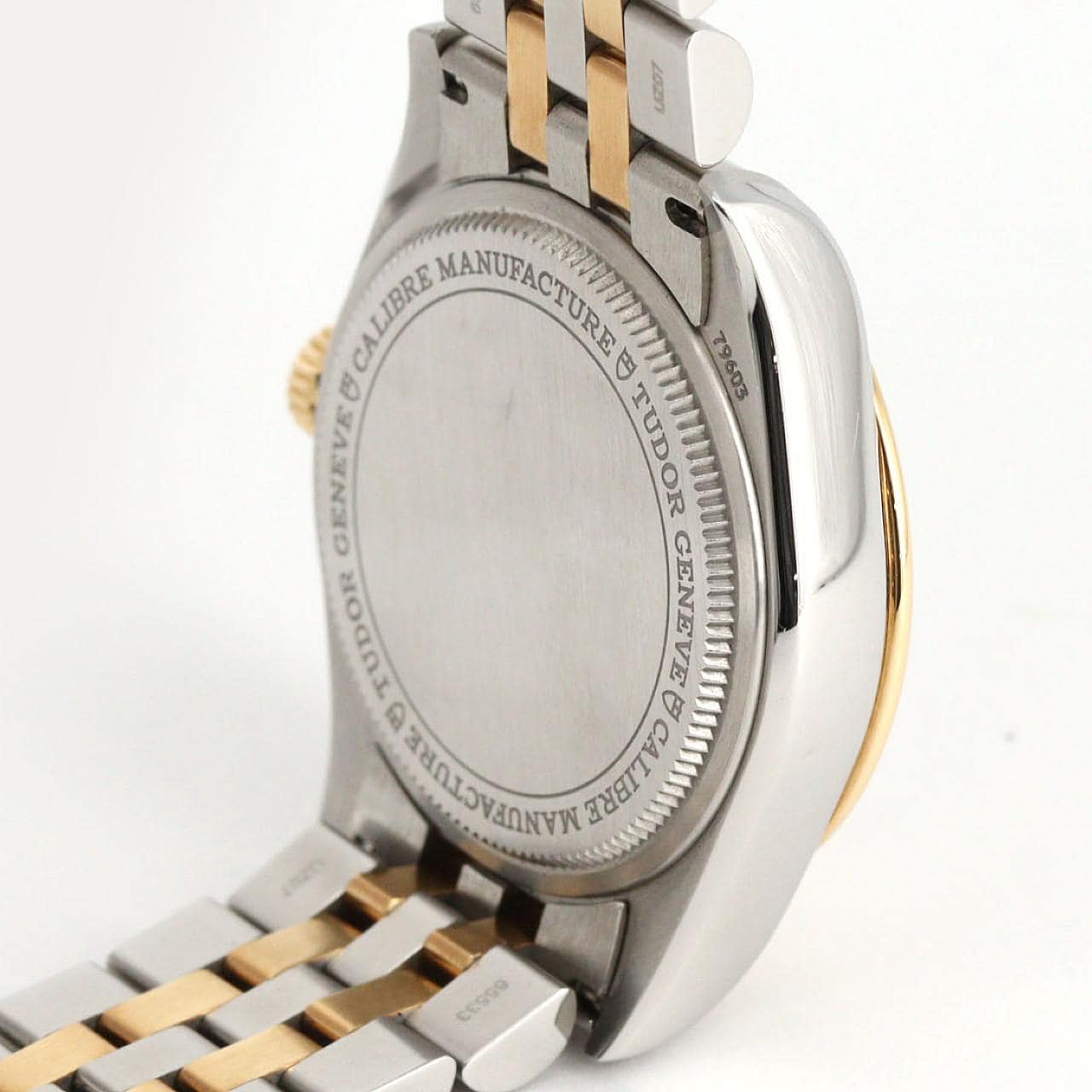 チューダー/チュードル ブラックベイ ワン 31 S&G 79603-002 SSxYG 自動巻