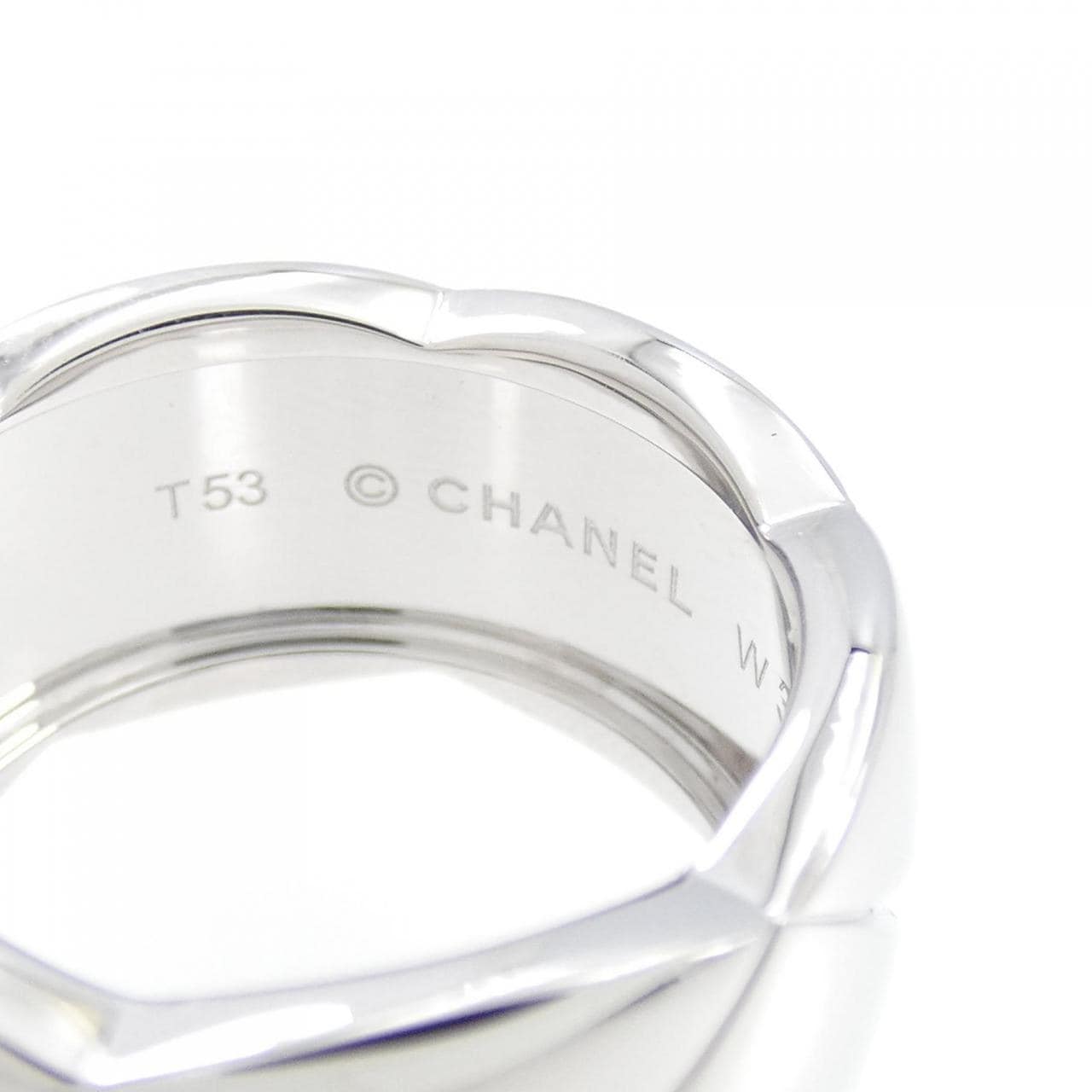 CHANEL Coco Crush Large Ring