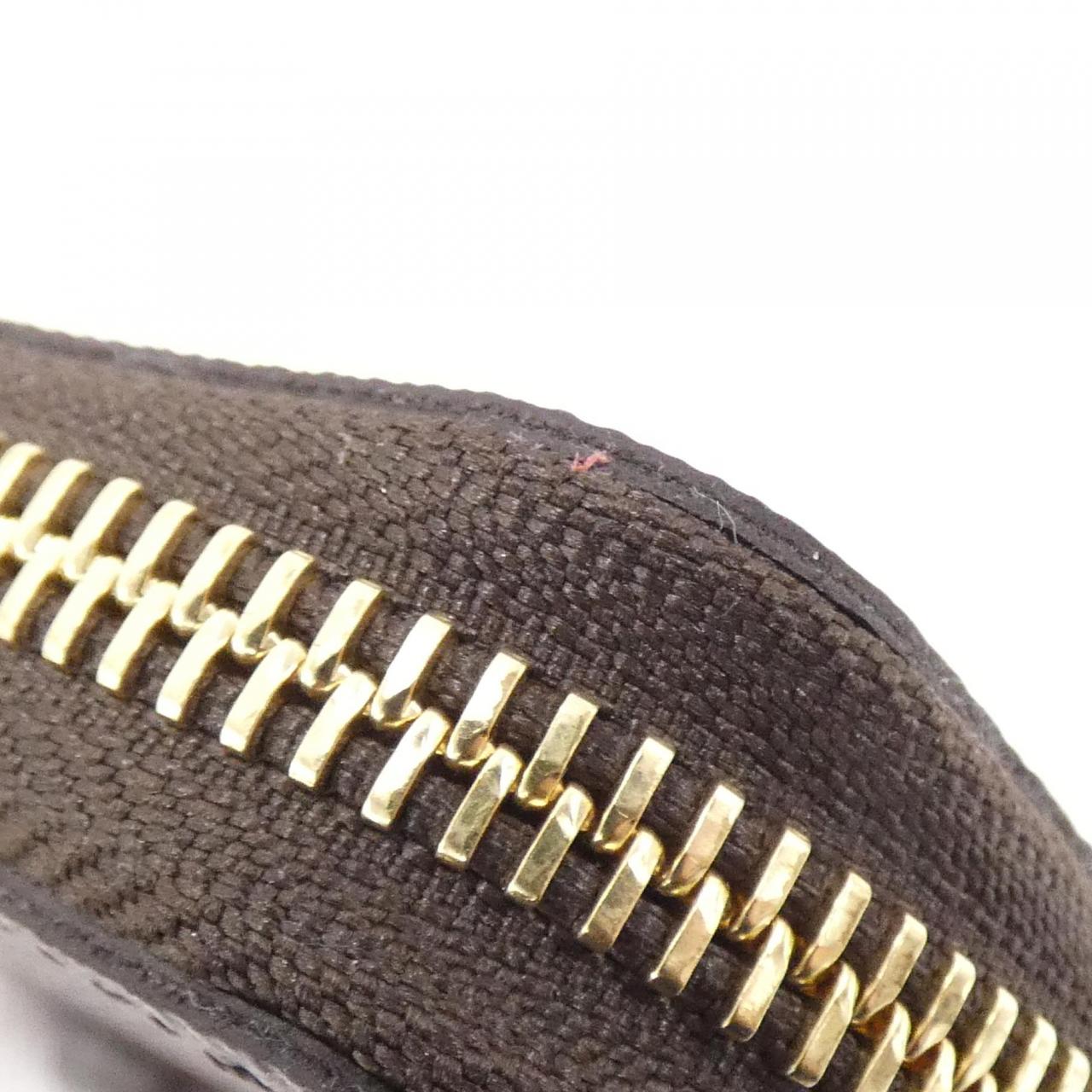 LOUIS VUITTON Monogram Portefeuille Clemence M61298 钱包