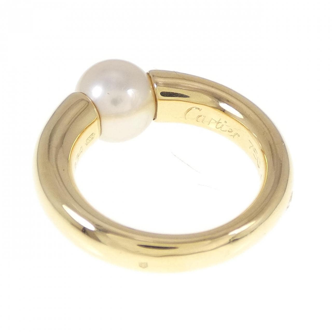 Cartier Perla Ring 7.8mm