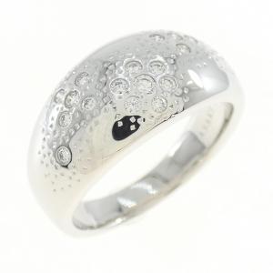 タサキ ダイヤモンド リング 0.22CT